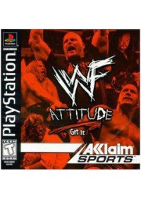 WWF Attitude/PS1
